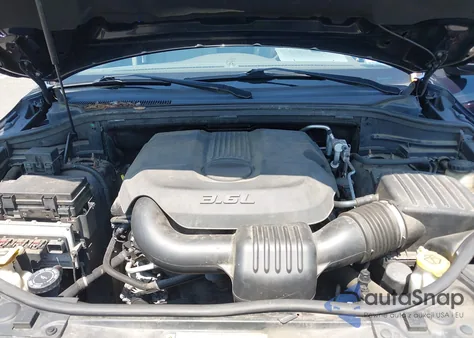 2011 Dodge Durango Express z USA, uszkodzony, nr VIN 1D4RE2GG8BC653980